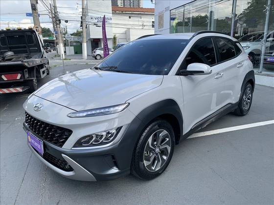 HYUNDAI KONA 1.6 GDI HEV DCT